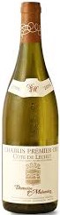 Domaine Des Malandes 12 Chablis 1er Cru Cote De Lechet (Dom Malandes) 2012